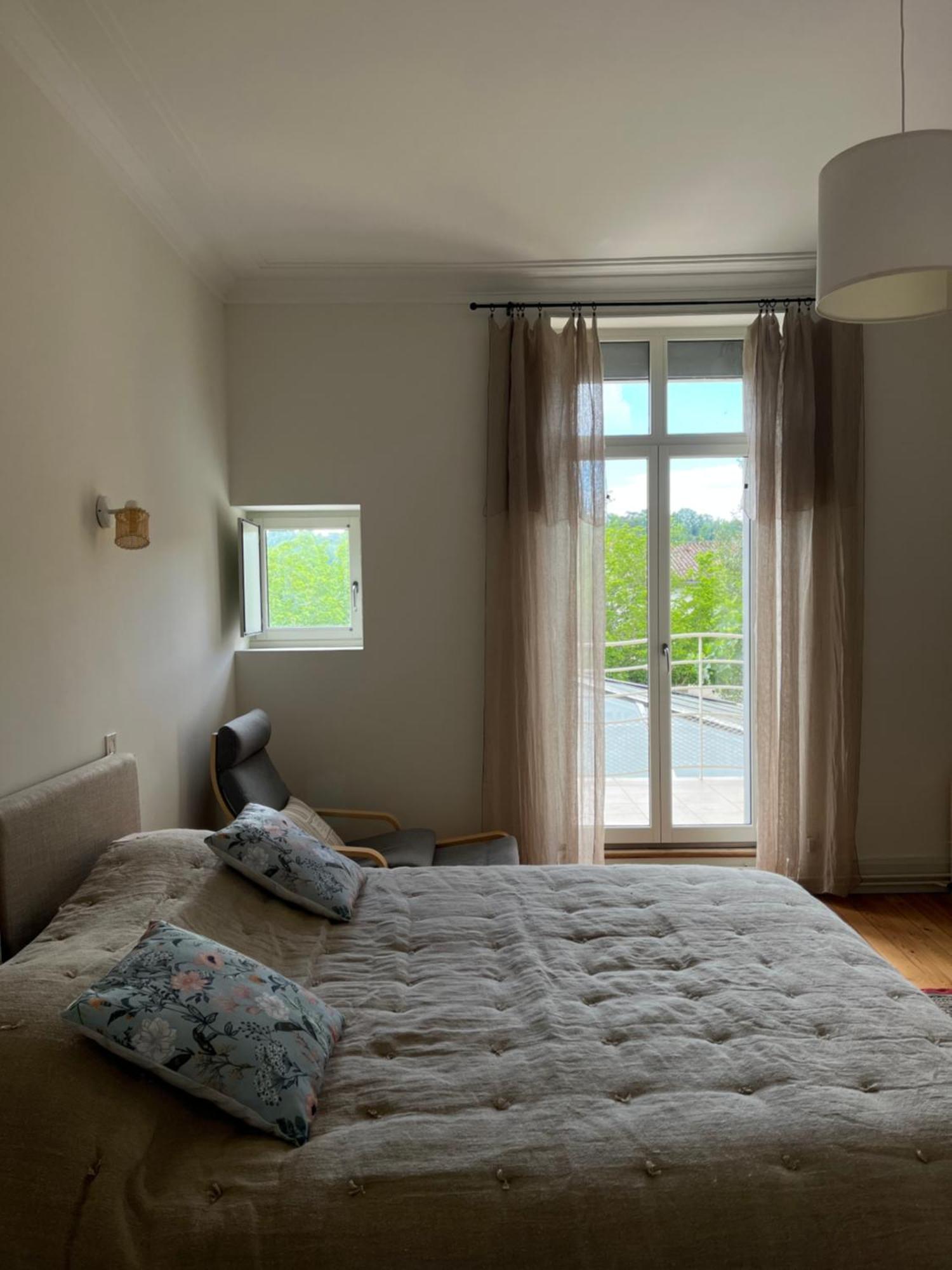 Le Lotus Blanc Bed & Breakfast แซงต์-ฟัว-ลา-กรองด์ ภายนอก รูปภาพ